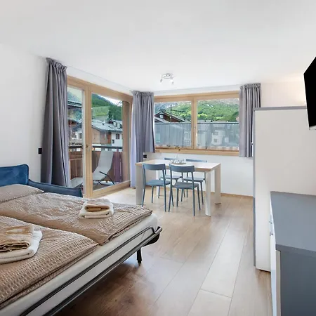 Snowlake Cielo Apartment *